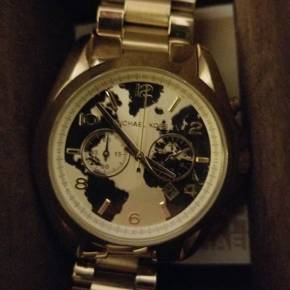 Michael kora watch - Picture 3 of 3